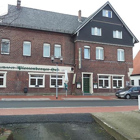 Plettenberger Hof Nordkirchen Exterior foto