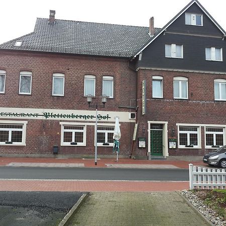 Plettenberger Hof Nordkirchen Exterior foto