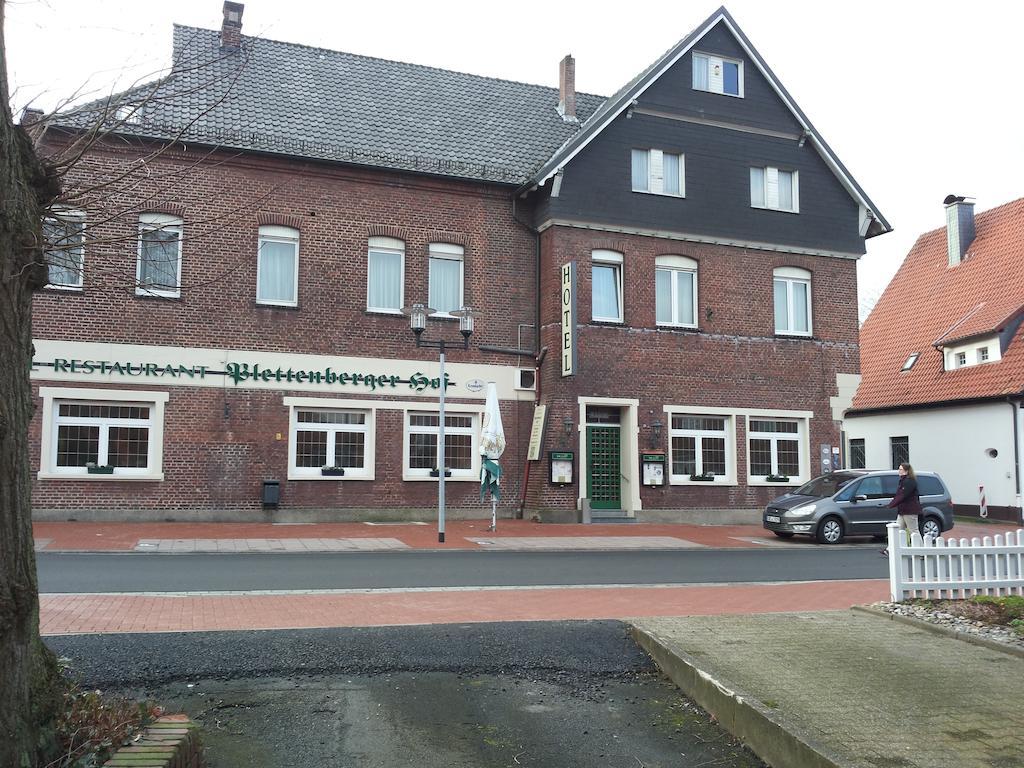 Plettenberger Hof Nordkirchen Exterior foto