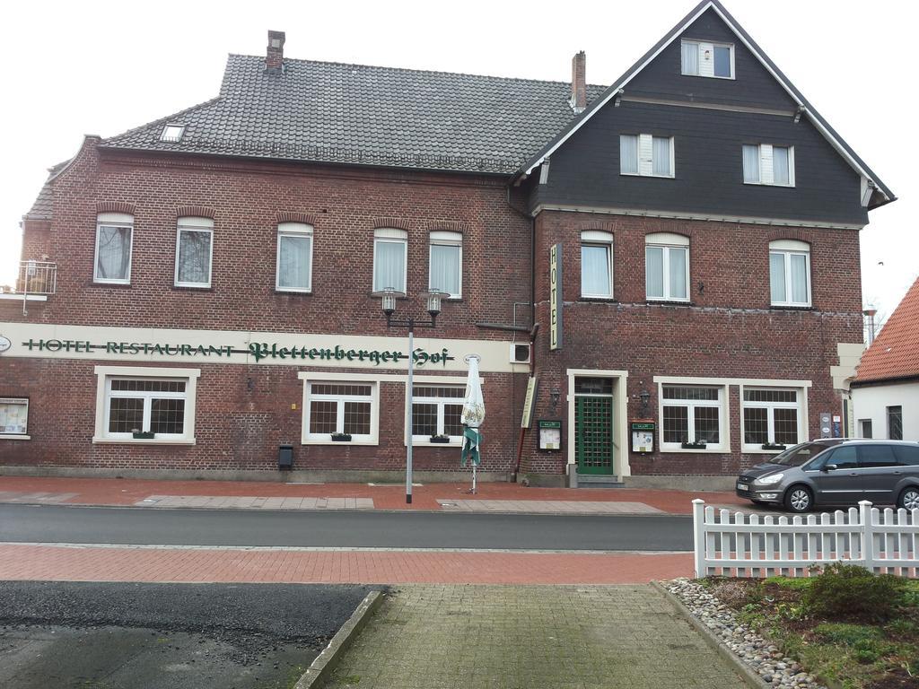Plettenberger Hof Nordkirchen Exterior foto